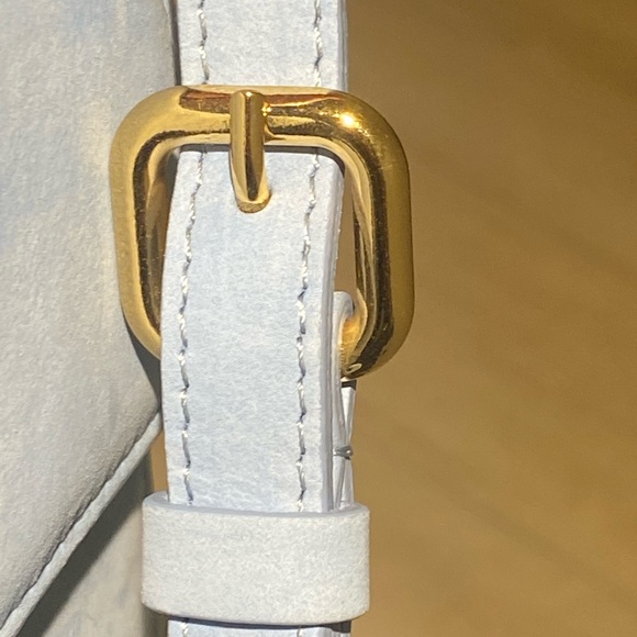 Grand Bambino Jacquemus Blue Suede - Picture 10 of 11